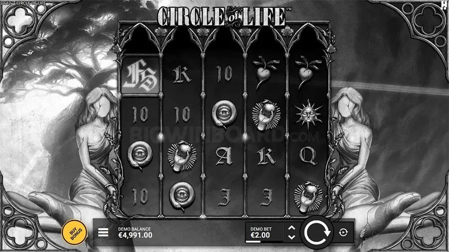 Person playing slots, illustrating winning strategies