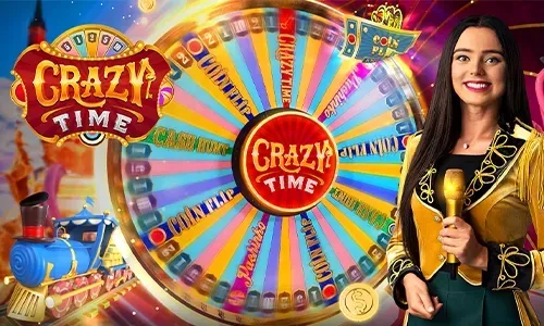 Live dealer dealing cards in a casino game